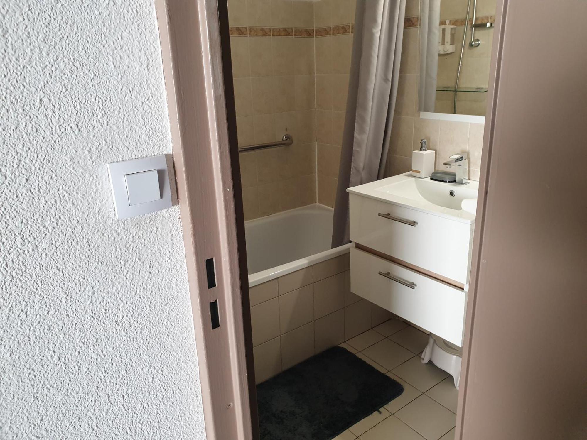 Appartement Vacances Cap D'Agde Exterior foto