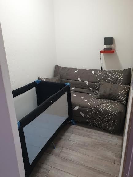Appartement Vacances Cap D'Agde Exterior foto