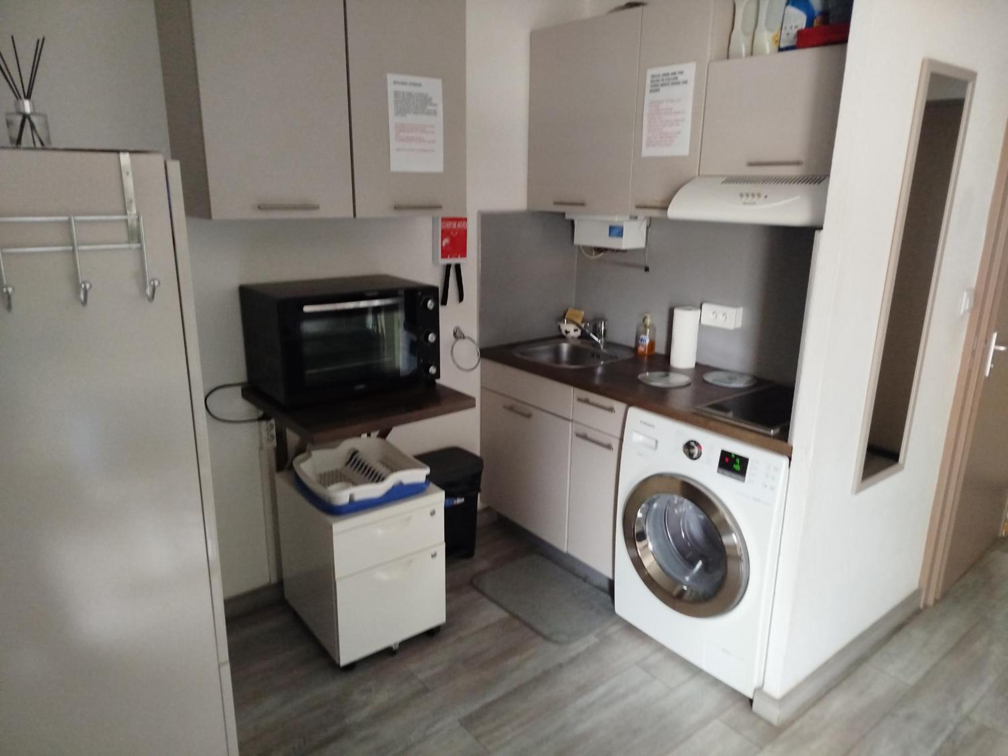 Appartement Vacances Cap D'Agde Exterior foto